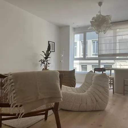 House Of Legend Appartement Antwerpen Buitenkant foto